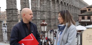 Izquierda Unida acusa al Gobierno de Mazarías de “victimismo” y de no negociar los presupuestos IU en el Ayuntamiento de Segovia