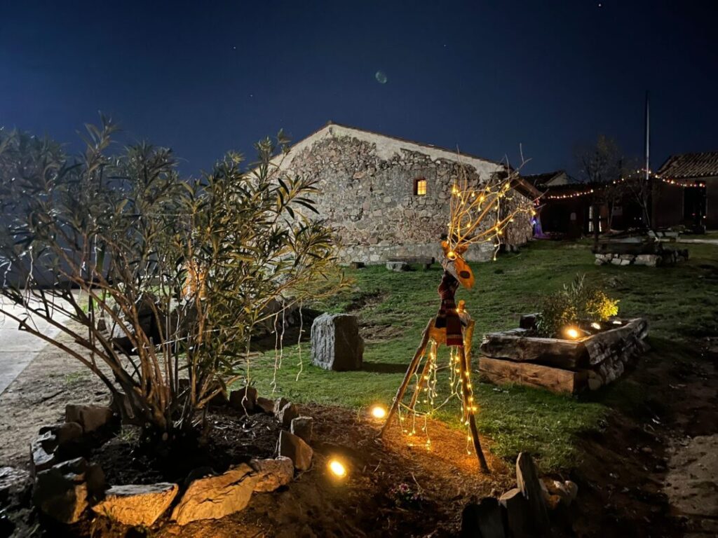 15 vecinos que han decorado