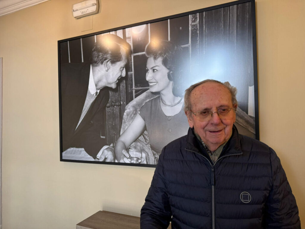 26 años sin pisar su Torreiglesias