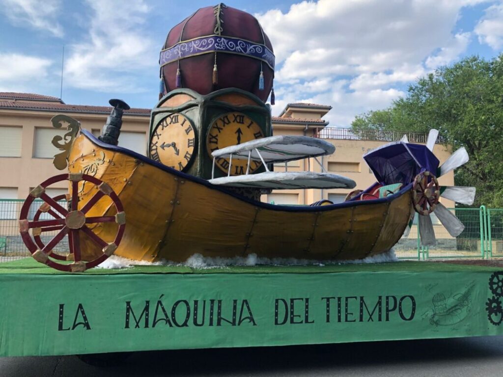 Carrozas de Fuentepelayo