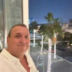 Óscar de la Fuente en Dubai