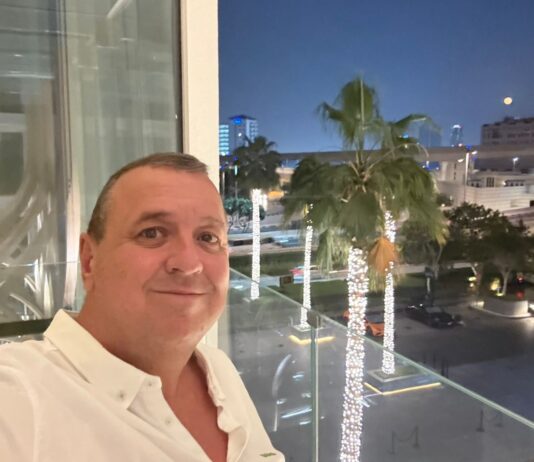 Óscar de la Fuente de Dubai