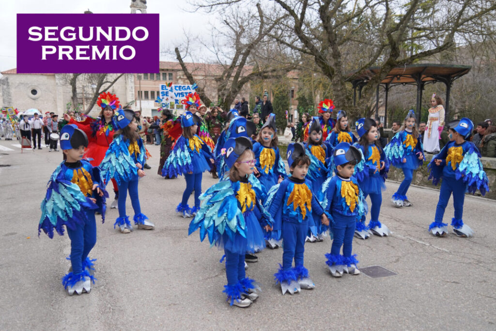 Carnaval Cuéllar