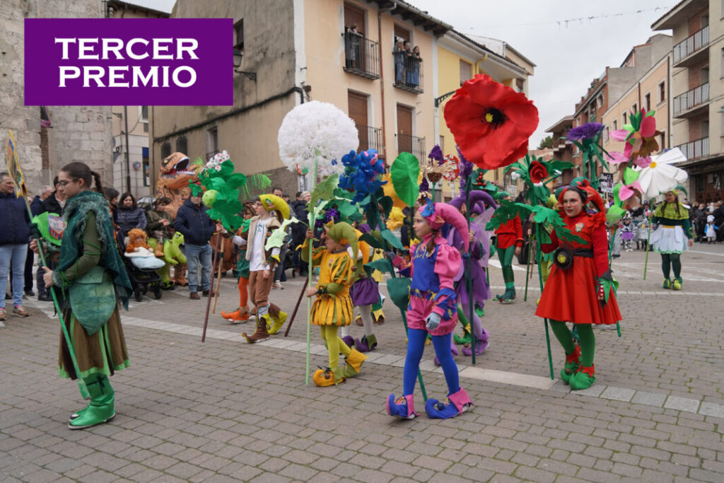 Carnaval Cuéllar