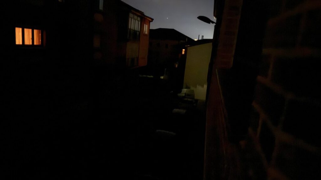 El día que Segovia se apagó