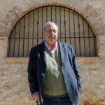 El miembro fundador de Nuevo Mester de Juglaría, Fernando Ortíz