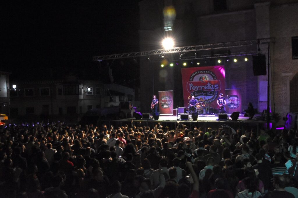 Primera Edición del Eresma Sound Fest en Coca