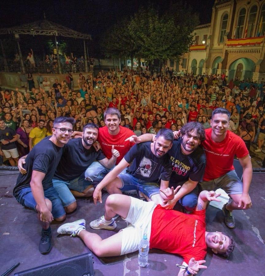 Primera Edición del Eresma Sound Fest en Coca