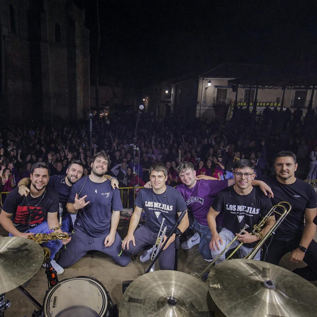 Primera Edición del Eresma Sound Fest en Coca