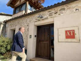 Segovia, en el top-10 nacional de turismo rural