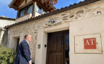 Segovia, en el top-10 nacional de turismo rural