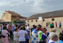 Torneo juegos autóctonos Diputación de Segovia