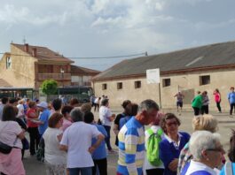 Torneo juegos autóctonos Diputación de Segovia