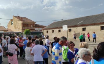 Torneo juegos autóctonos Diputación de Segovia