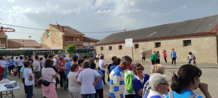 Torneo juegos autóctonos Diputación de Segovia