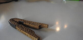 Inventario arte pastoril segoviano