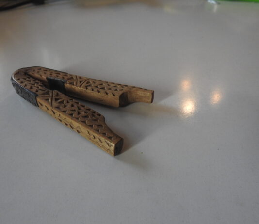 Inventario arte pastoril segoviano