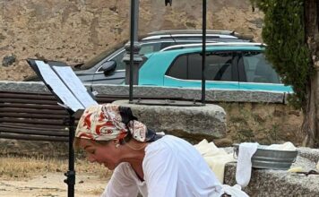 La Diputación de Segovia activa la convocatoria de ‘Dónde vas a lavar’ y ayudas a festivales con 30.000 euros