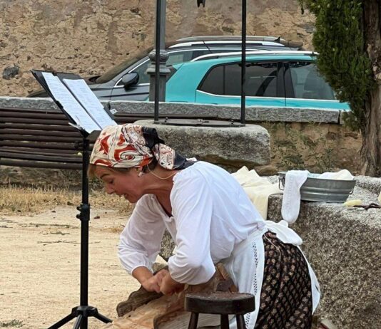 La Diputación de Segovia activa la convocatoria de ‘Dónde vas a lavar’ y ayudas a festivales con 30.000 euros