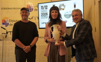 Artesanía para todas las edades este fin de semana en Cabañas de Polendos