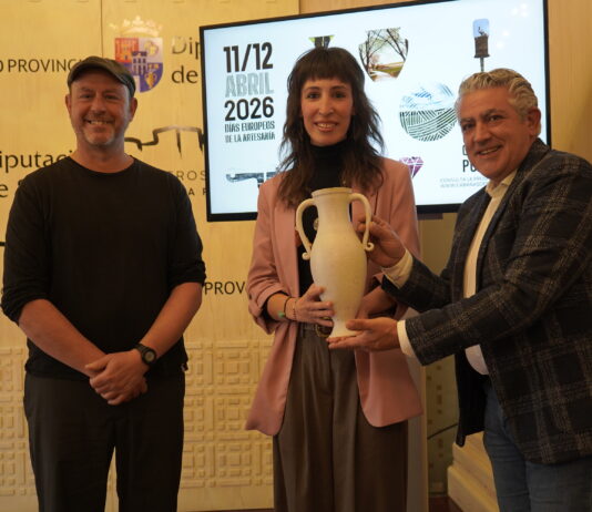 Artesanía para todas las edades este fin de semana en Cabañas de Polendos