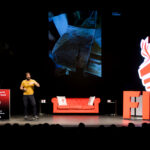 Alex Txikon, Ona Carbonell, Pepu Hernández y Carlos Jiménez repasaron sus trayectorias en Segovia ALEX TXIKON en III FID Segovia