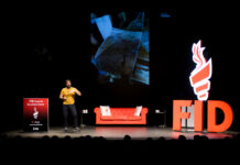 Alex Txikon, Ona Carbonell, Pepu Hernández y Carlos Jiménez repasaron sus trayectorias en Segovia ALEX TXIKON en III FID Segovia