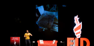 ALEX TXIKON en III FID Segovia