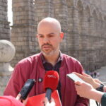 IU de Segovia critica el estado de los imbornales y del servicio de transporte Grupo Municipal IU Izquierda Unida Segovia