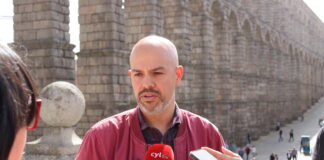 Grupo Municipal IU Izquierda Unida Segovia