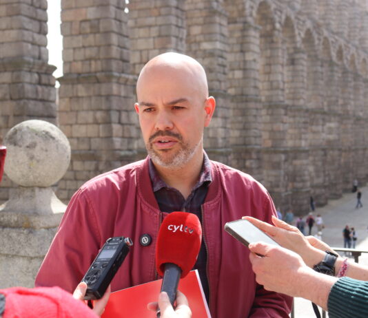 Grupo Municipal IU Izquierda Unida Segovia