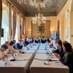 69ª asamblea de la Red de Juderías de España en Segovia