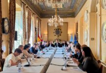 69ª asamblea de la Red de Juderías de España en Segovia