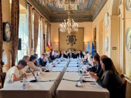 Segovia acoge y preside la 69ª Asamblea de la Red de Juderías de España 69ª asamblea de la Red de Juderías de España en Segovia