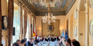 69ª asamblea de la Red de Juderías de España en Segovia