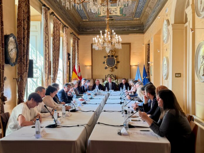 69ª asamblea de la Red de Juderías de España en Segovia