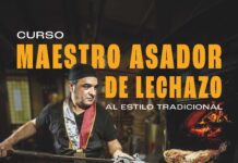 Cartel Curso Maestro Asador_NP Asociación de Asadores de Lechazo de Castilla y León