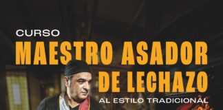 Cartel Curso Maestro Asador_NP Asociación de Asadores de Lechazo de Castilla y León