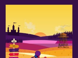 La alegría y los colores scouts llenarán Cantalejo este fin de semana