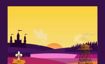 La alegría y los colores scouts llenarán Cantalejo este fin de semana