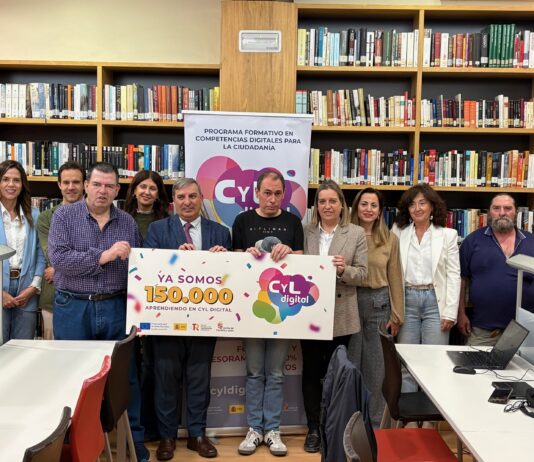 CyL Digital en Carbonero el Mayor