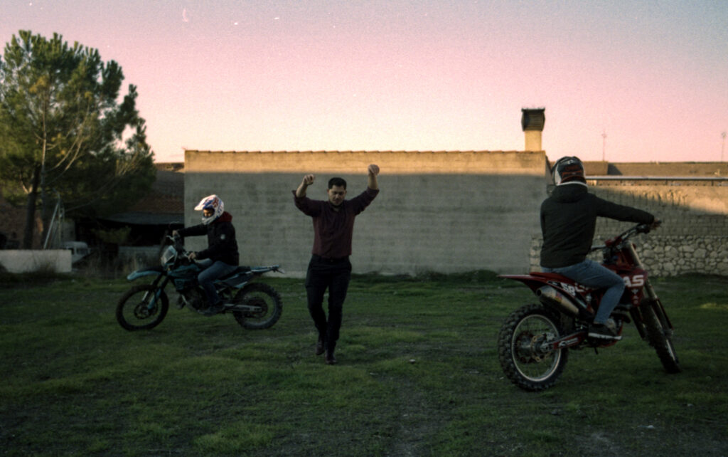 Diego Baeza, artista segoviana EP debut 20/2000