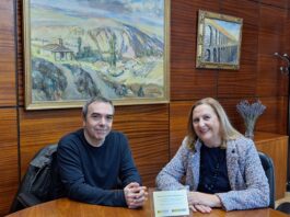 El periodista segoviano Álvaro Gómez, Premio Lilí Álvarez al periodismo deportivo