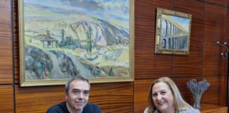 El periodista segoviano Álvaro Gómez, Premio Lilí Álvarez al periodismo deportivo