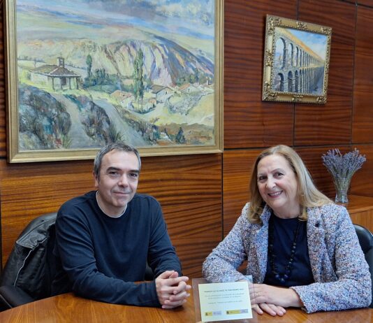 El periodista segoviano Álvaro Gómez, Premio Lilí Álvarez al periodismo deportivo