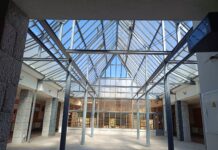 El Real Sitio licitará la concesión de los puestos de su renovado mercado municipal Mercado municipal de abastos La Granja Real sitio de San Ildefonso