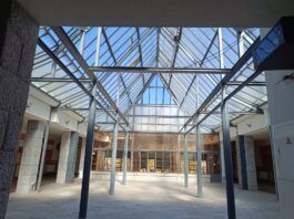 Mercado municipal de abastos La Granja Real sitio de San Ildefonso