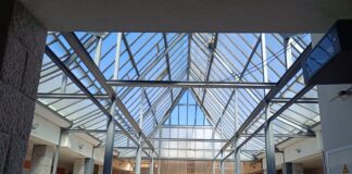 Mercado municipal de abastos La Granja Real sitio de San Ildefonso