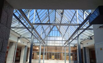 Mercado municipal de abastos La Granja Real sitio de San Ildefonso