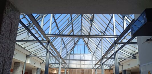 Mercado municipal de abastos La Granja Real sitio de San Ildefonso